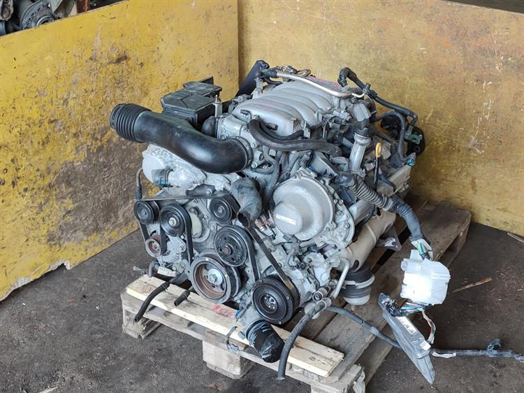 Двигатель Тойота Краун Маджеста в Ангарске 733651