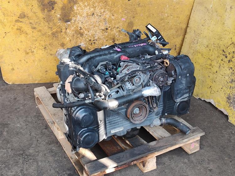 Двигатель Субару Легаси в Ангарске 73392
