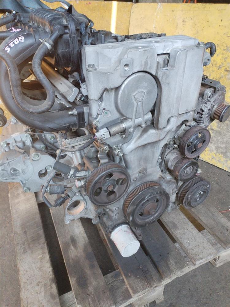 Двигатель Ниссан Мурано в Ангарске 73402