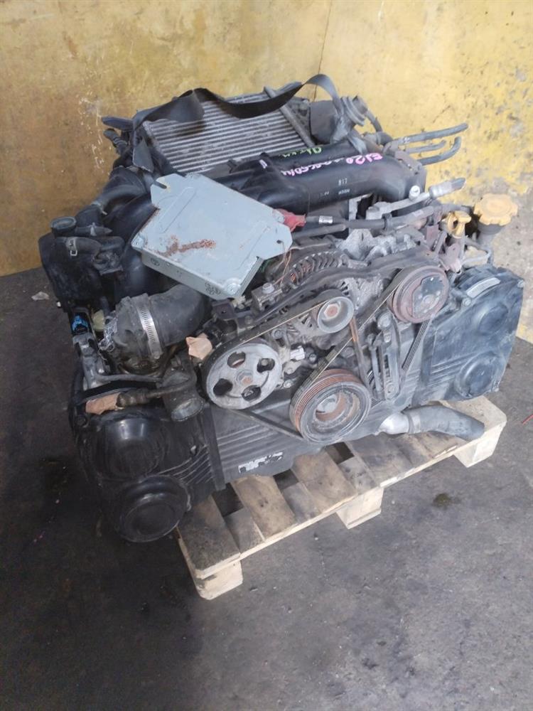 Двигатель Субару Легаси в Ангарске 734231