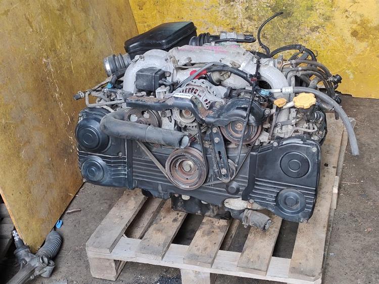 Двигатель Субару Легаси в Ангарске 73433