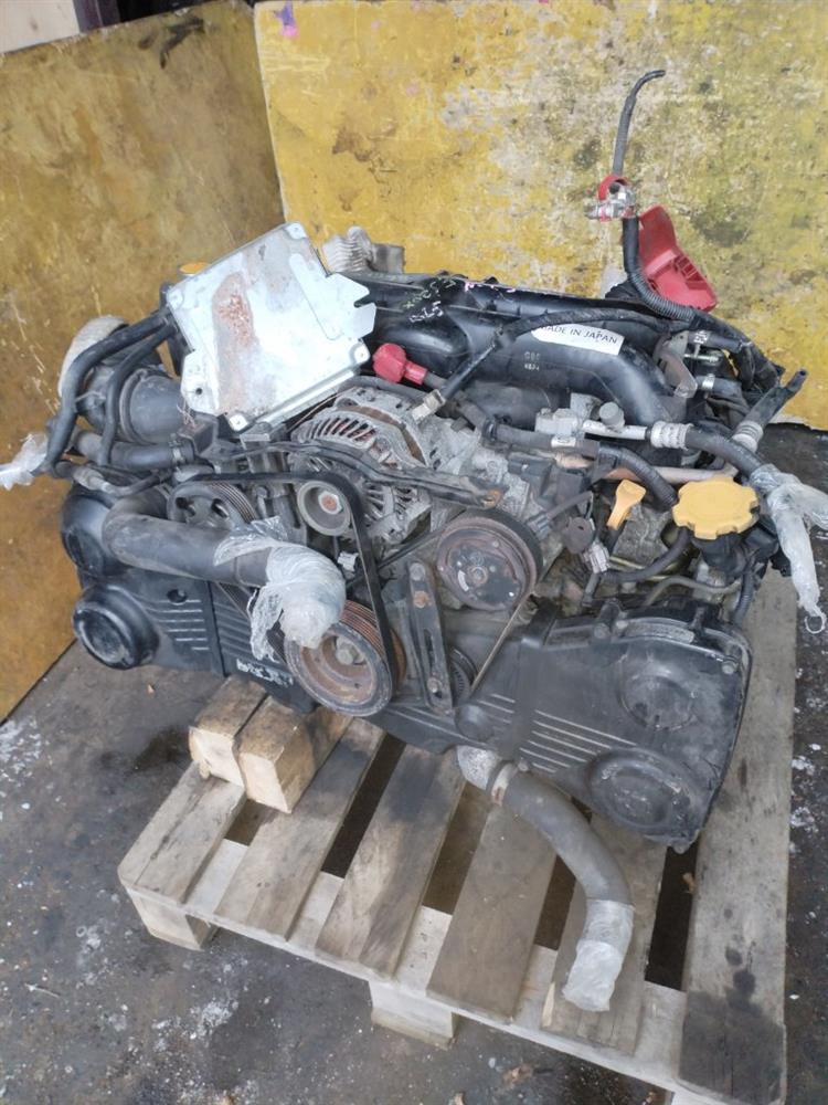 Двигатель Субару Легаси в Ангарске 734471