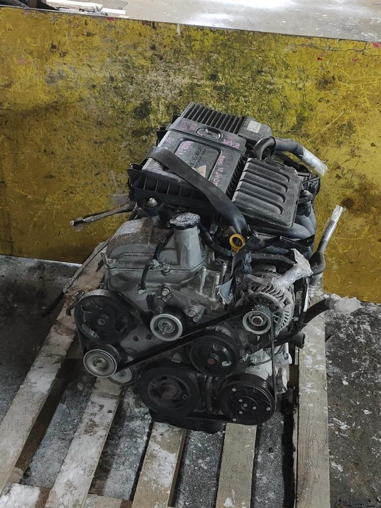 Двигатель Мазда Аксела в Ангарске 734561