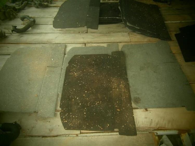 Багажник на крышу Дайхатсу Бон в Ангарске 74089