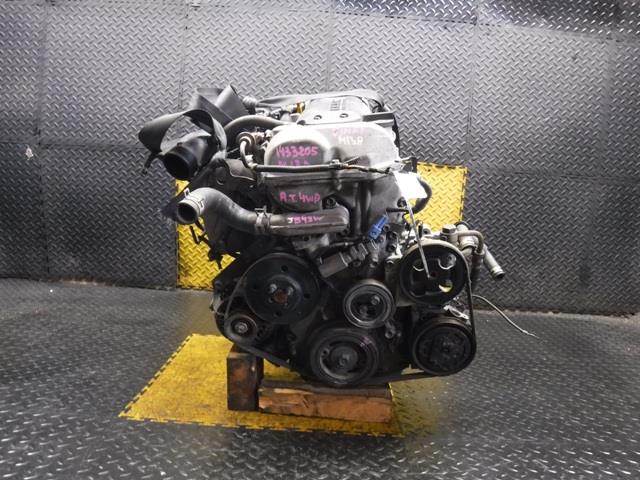 Двигатель Сузуки Джимни в Ангарске 765101