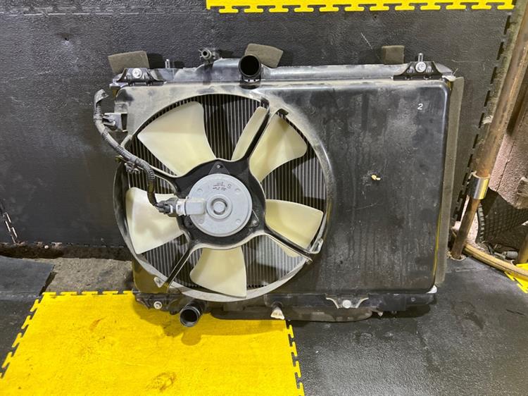 Радиатор основной Сузуки Свифт в Ангарске 777561
