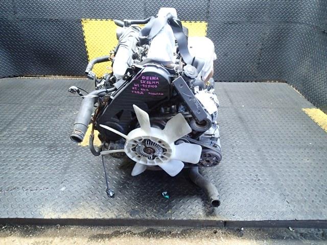 Двигатель Мицубиси Делика в Ангарске 79668