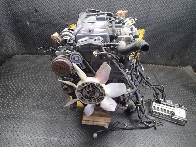 Двигатель Исузу Бигхорн в Ангарске 80693