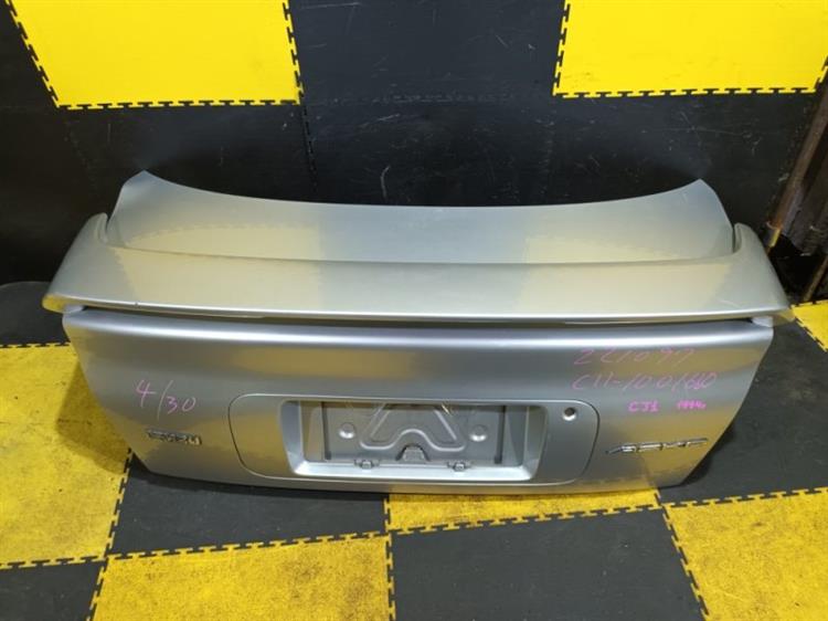 Крышка багажника Хонда Аккорд в Ангарске 80795