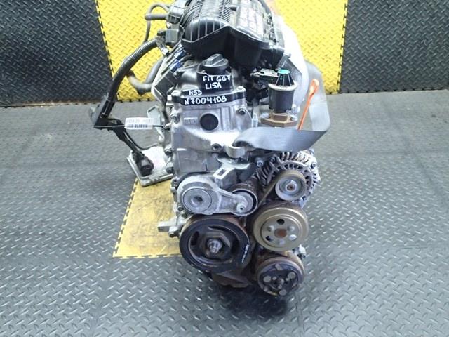 Двигатель Хонда Фит Шатл в Ангарске 80805
