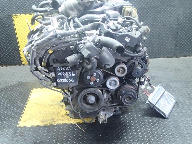 Двигатель Тойота Марк Х в Ангарске 86108