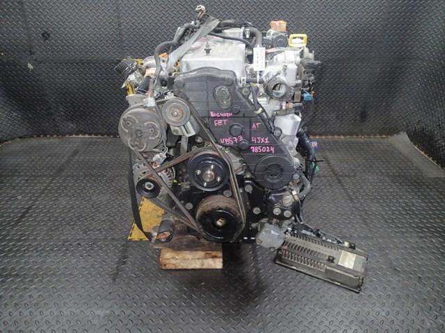 Двигатель Исузу Бигхорн в Ангарске 86195