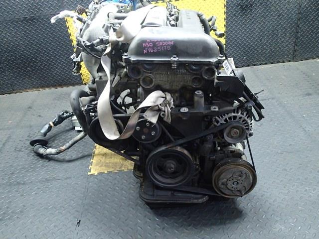 Двигатель Ниссан Рнесса в Ангарске 88287