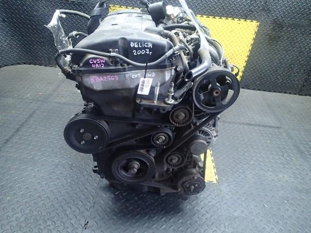 Двигатель Тойота Делика Д5 в Ангарске 883301