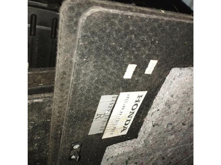 Полка багажника Хонда Фит Шатл в Ангарске 88959