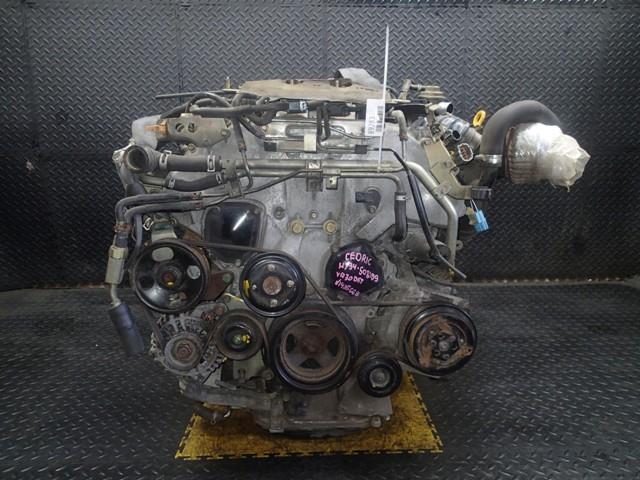 Двигатель Ниссан Седрик в Ангарске 892831