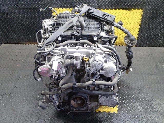 Двигатель Ниссан Фуга в Ангарске 89285