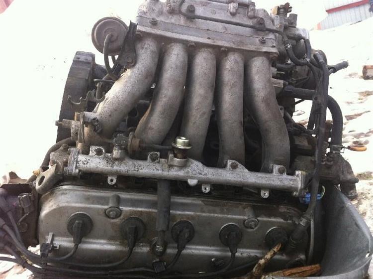 Двигатель Хонда Сабер в Ангарске 8973