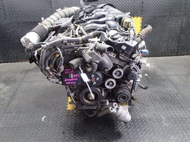 Двигатель Тойота Марк Х в Ангарске 90455