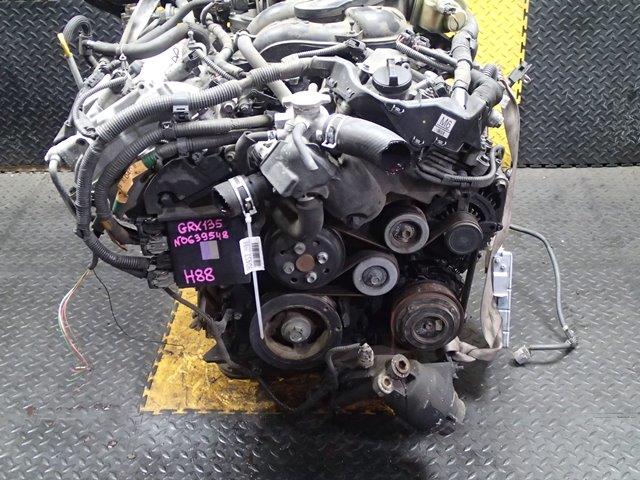 Двигатель Тойота Марк Х в Ангарске 904571