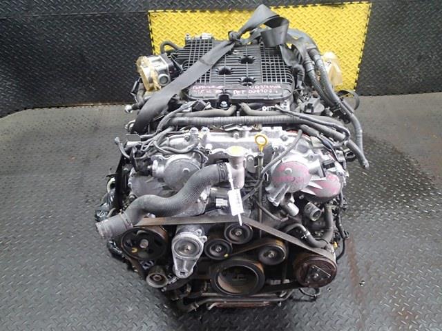Двигатель Ниссан Скайлайн в Ангарске 90503