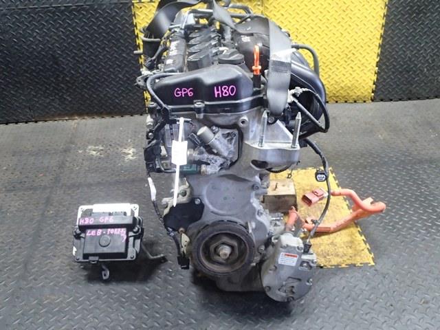 Двигатель Хонда Фит в Ангарске 90512