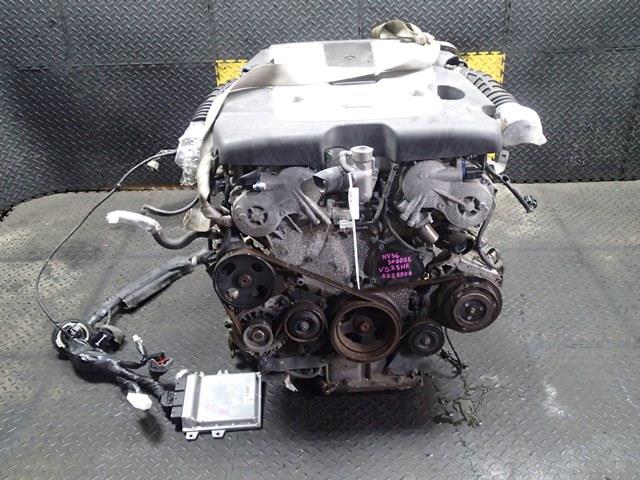 Двигатель Ниссан Скайлайн в Ангарске 91107