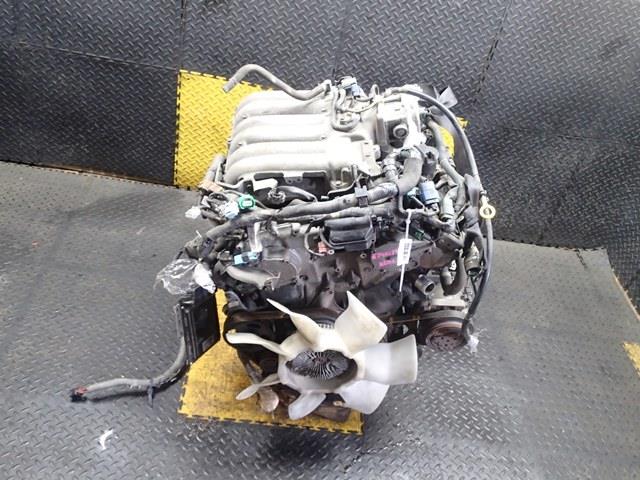 Двигатель Ниссан Эльгранд в Ангарске 91113