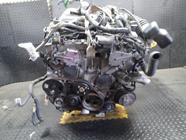 Двигатель Ниссан Эльгранд в Ангарске 91118