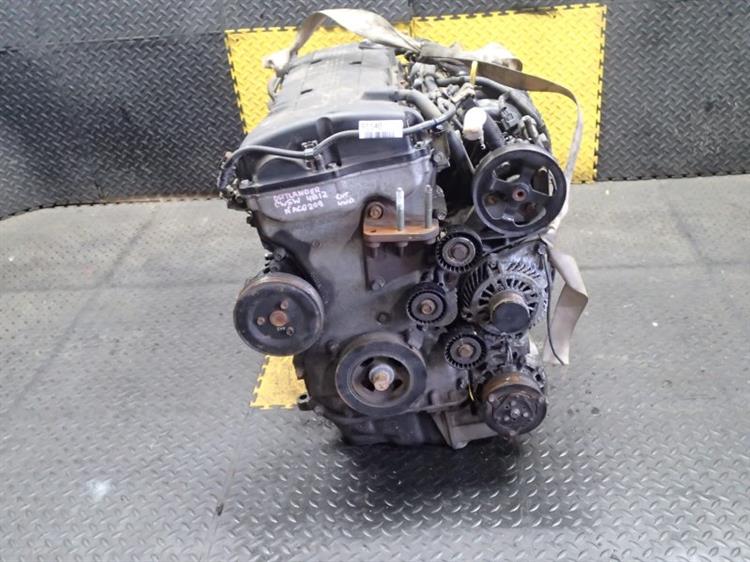 Двигатель Мицубиси Аутлендер в Ангарске 91140