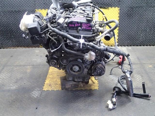 Двигатель Сузуки Эскудо в Ангарске 91162