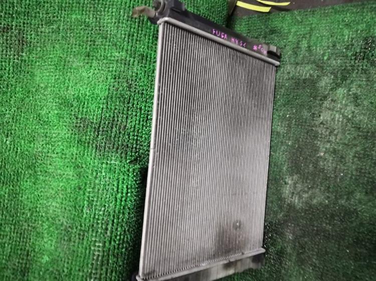 Радиатор кондиционера Ниссан Фуга в Ангарске 91800