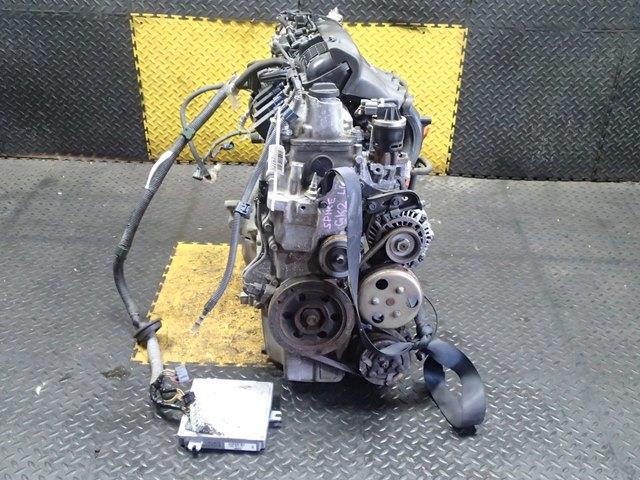 Двигатель Хонда Мобилио Спайк в Ангарске 92287