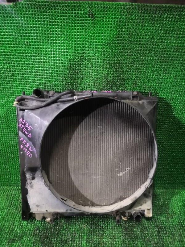 Радиатор основной Мицубиси Делика в Ангарске 92489