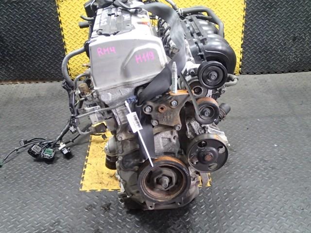 Двигатель Хонда СРВ в Ангарске 93682