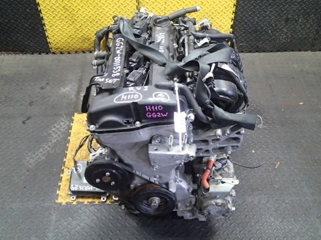 Двигатель Мицубиси Аутлендер в Ангарске 93686