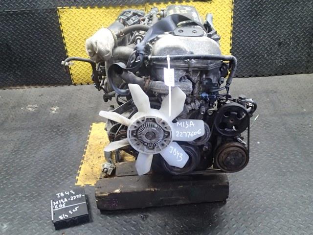 Двигатель Сузуки Джимни в Ангарске 93696