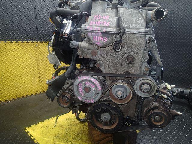 Двигатель Тойота Раш в Ангарске 95435