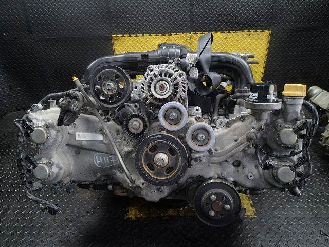 Двигатель Субару Форестер в Ангарске 95479