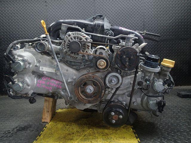 Двигатель Субару Импреза ХВ в Ангарске 95481