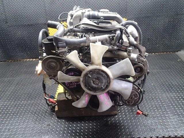 Двигатель Ниссан Сафари в Ангарске 95493