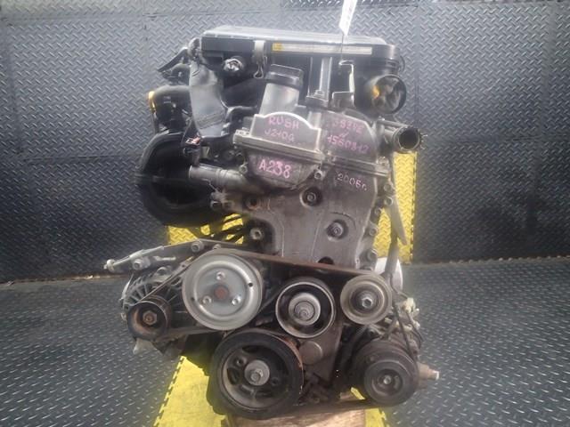 Двигатель Тойота Раш в Ангарске 96225