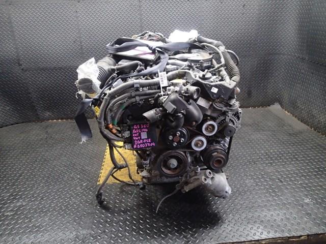Двигатель Лексус ГС 350 в Ангарске 96263