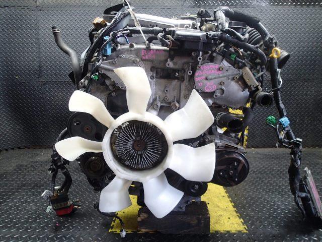 Двигатель Ниссан Эльгранд в Ангарске 96313