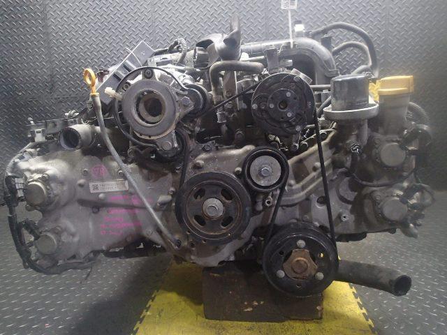 Двигатель Субару Импреза ХВ в Ангарске 96331
