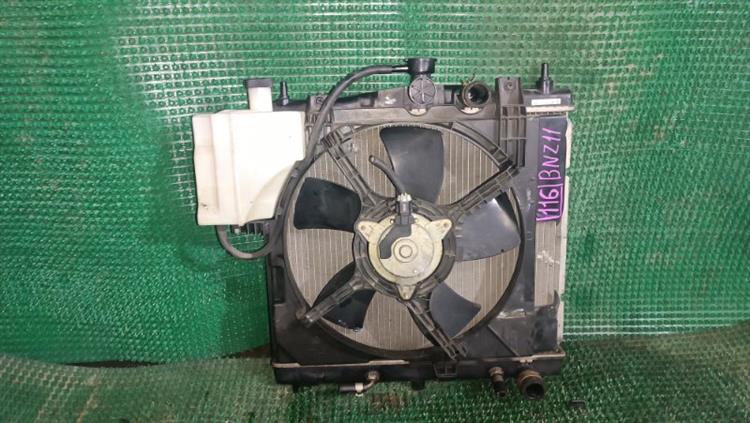 Радиатор основной Ниссан Куб в Ангарске 96537