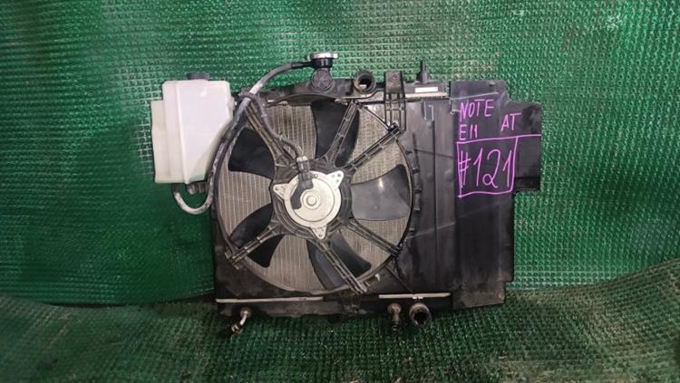 Радиатор основной Ниссан Нот в Ангарске 965801