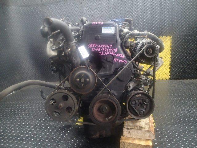 Двигатель Тойота Ноах в Ангарске 97793