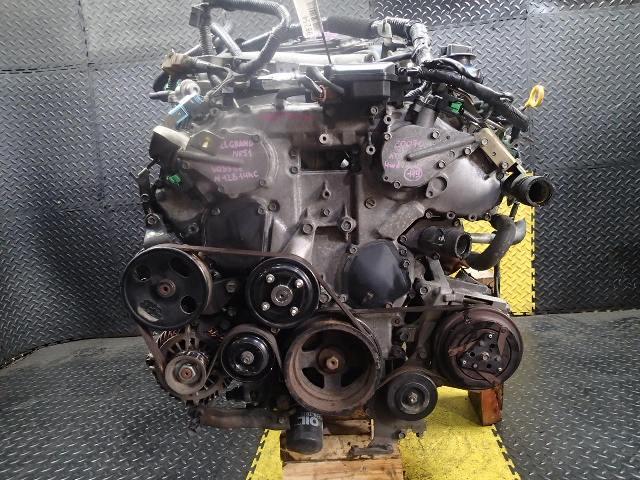 Двигатель Ниссан Эльгранд в Ангарске 98234