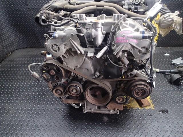 Двигатель Ниссан Скайлайн в Ангарске 98261